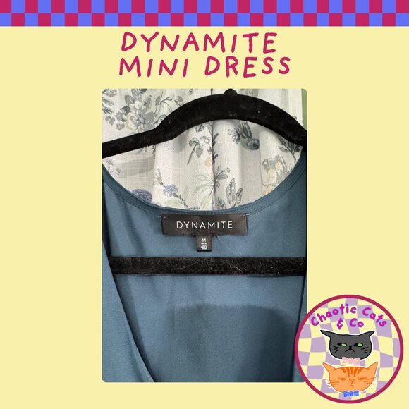 Dynamite Mini Dress - Picture 3 of 3